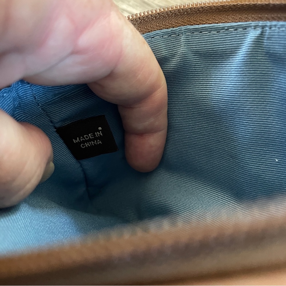 Coach Patchwork Wristlet - image 7